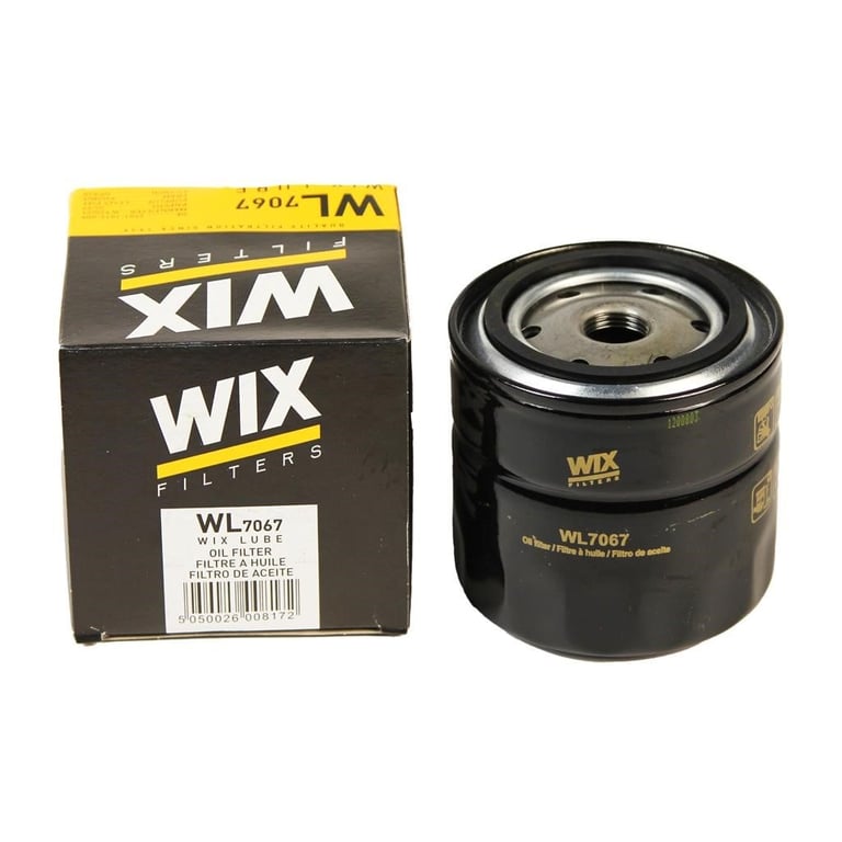 Фільтр масляний Wixfiltron WL7067 - фото 3