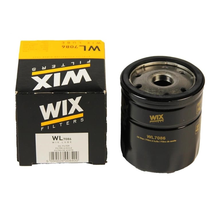 Фільтр масляний Wixfiltron WL7086 - фото 3