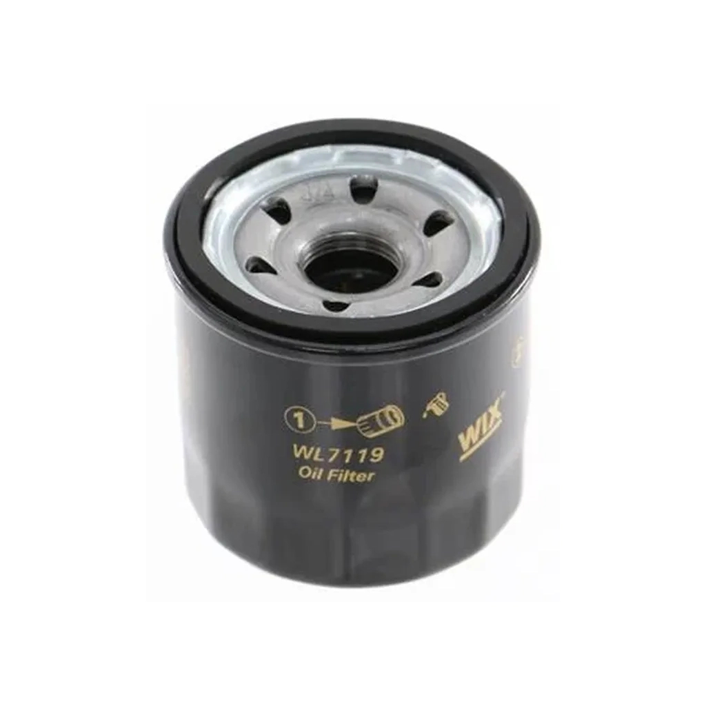 Фільтр масляний Wixfiltron WL7119 - фото 2 Фільтр масляний Wixfiltron WL7119 - фото 2