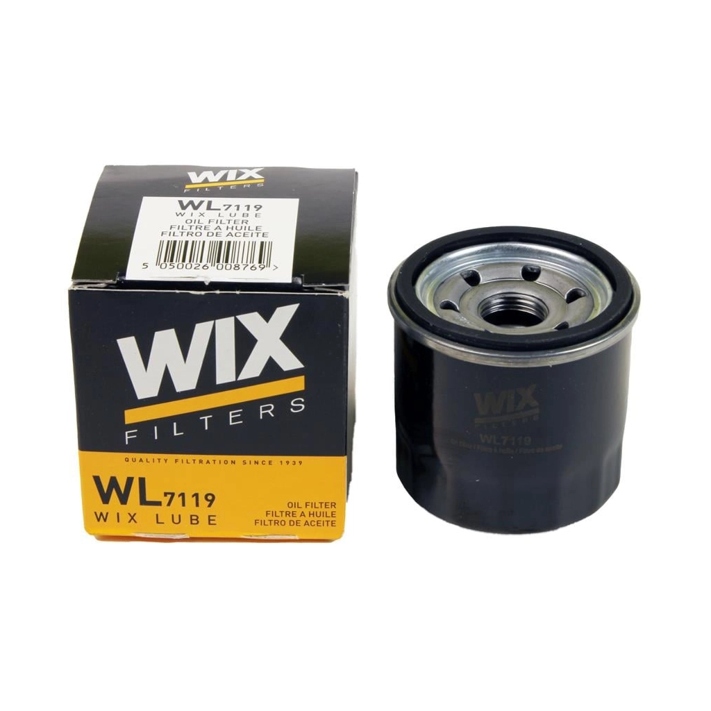 Фільтр масляний Wixfiltron WL7119 - фото 3 Фільтр масляний Wixfiltron WL7119 - фото 3