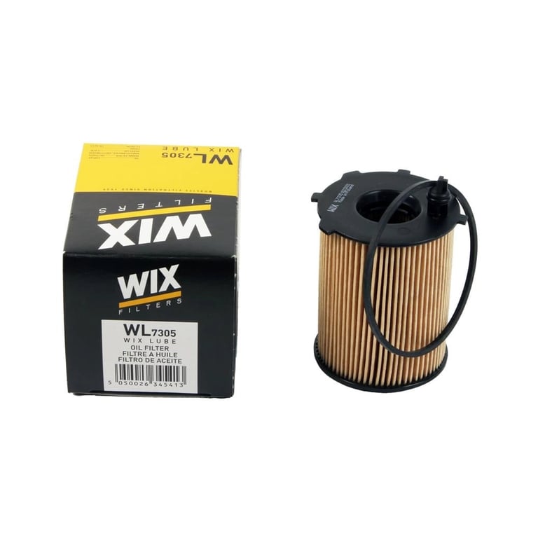 Фільтр масляний Wixfiltron WL7305 - фото 2