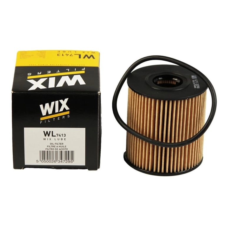 Фільтр масляний Wixfiltron WL7413 - фото 3