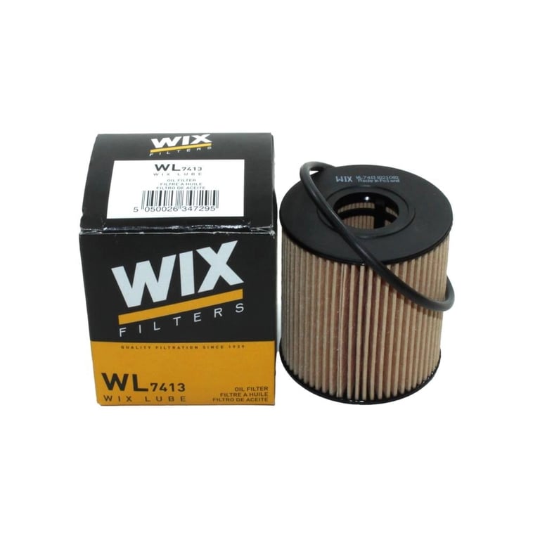 Фільтр масляний Wixfiltron WL7413 - фото 4