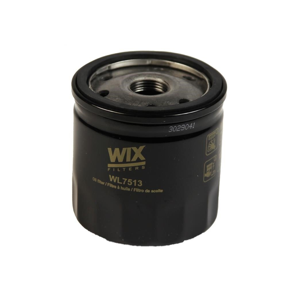 Фільтр масляний Wixfiltron WL7513 - фото 1