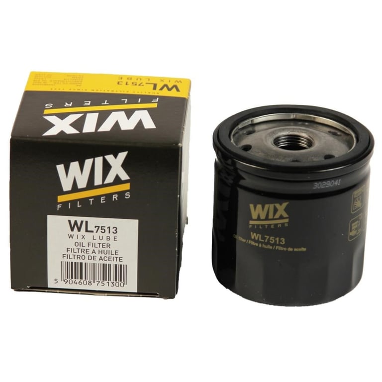 Фільтр масляний Wixfiltron WL7513 - фото 2
