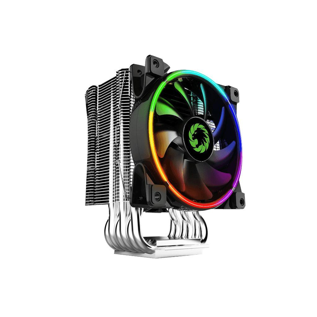 Кулер до процесора Gamemax GAMMA 500 Rainbow Кулер до процесора Gamemax GAMMA 500 Rainbow