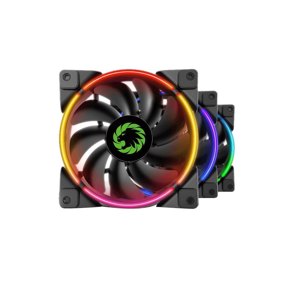 Кулер до процесора Gamemax GAMMA 500 Rainbow - фото 5 Кулер до процесора Gamemax GAMMA 500 Rainbow - фото 5