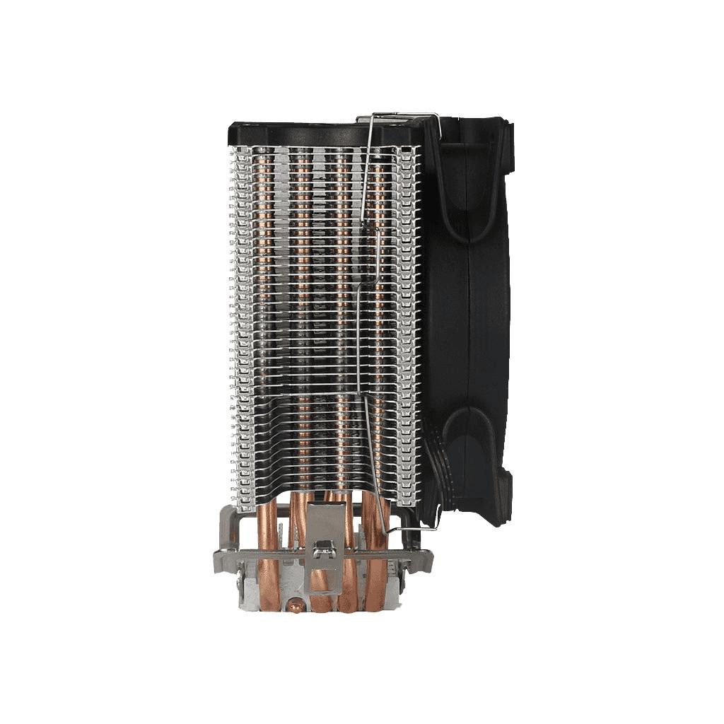 Кулер до процесора Gamemax GAMMA 500 Rainbow - фото 6 Кулер до процесора Gamemax GAMMA 500 Rainbow - фото 6