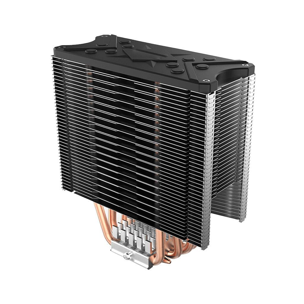 Кулер до процесора Gamemax GAMMA 500 Rainbow - фото 8 Кулер до процесора Gamemax GAMMA 500 Rainbow - фото 8