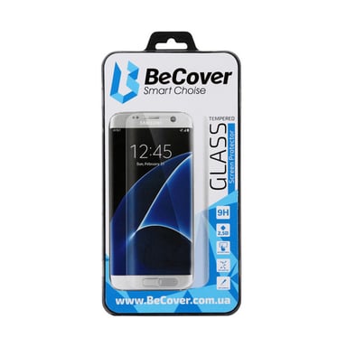 Скло захисне BeCover Samsung Galaxy M12 SM-M127 Black (705906) - фото 1