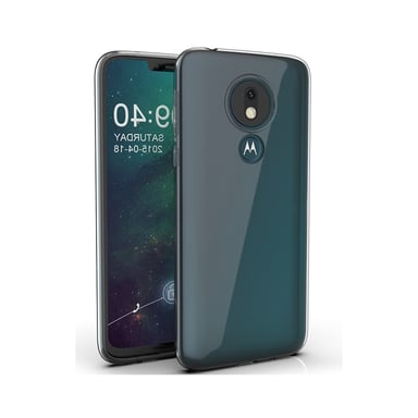 Чохол до мобільного телефона BeCover Motorola Moto G7 Transparancy (705135) - фото 1