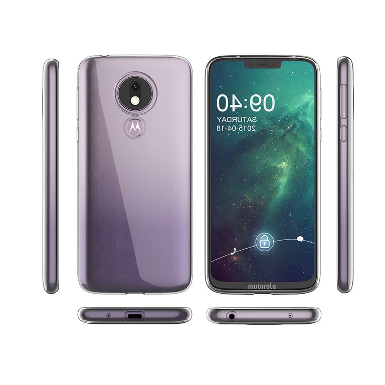 Чохол до мобільного телефона BeCover Motorola Moto G7 Transparancy (705135) - фото 2