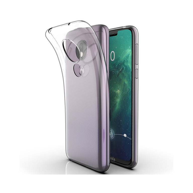 Чохол до мобільного телефона BeCover Motorola Moto G7 Transparancy (705135) - фото 3