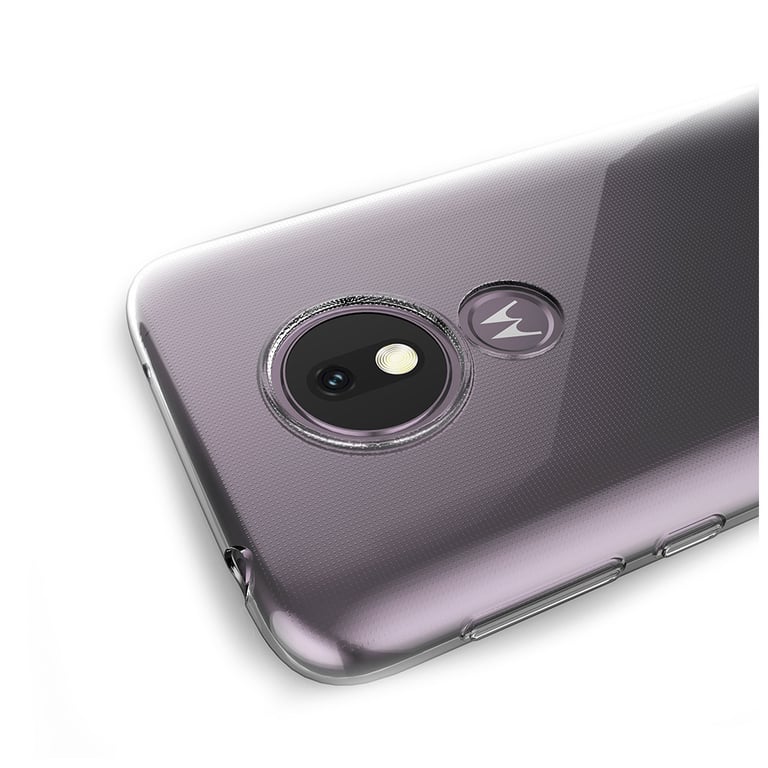 Чохол до мобільного телефона BeCover Motorola Moto G7 Transparancy (705135) - фото 4