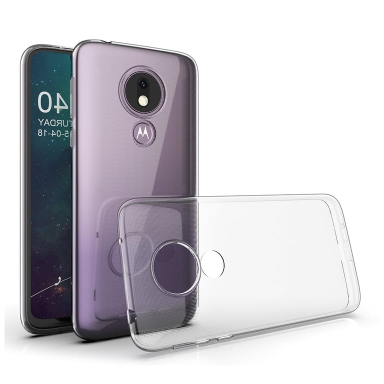 Чохол до мобільного телефона BeCover Motorola Moto G7 Transparancy (705135) - фото 5