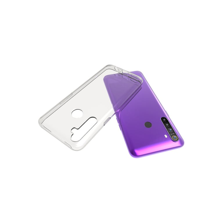 Чохол до мобільного телефона BeCover Realme C3 Transparancy (705204) - фото 6