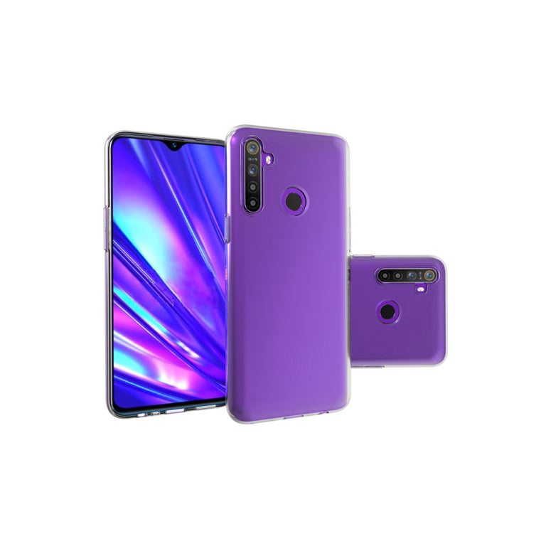 Чохол до мобільного телефона BeCover Realme C3 Transparancy (705204) - фото 7
