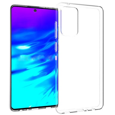 Чохол до мобільного телефона BeCover Samsung Galaxy A72 SM-A726 Transparancy (705651) - фото 1