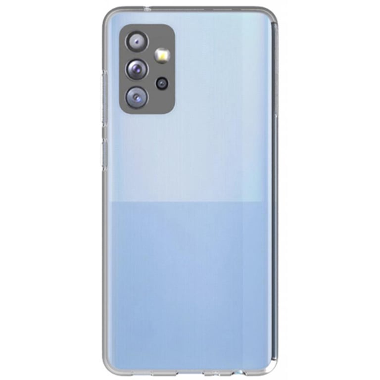 Чохол до мобільного телефона BeCover Samsung Galaxy A72 SM-A726 Transparancy (705651) - фото 2