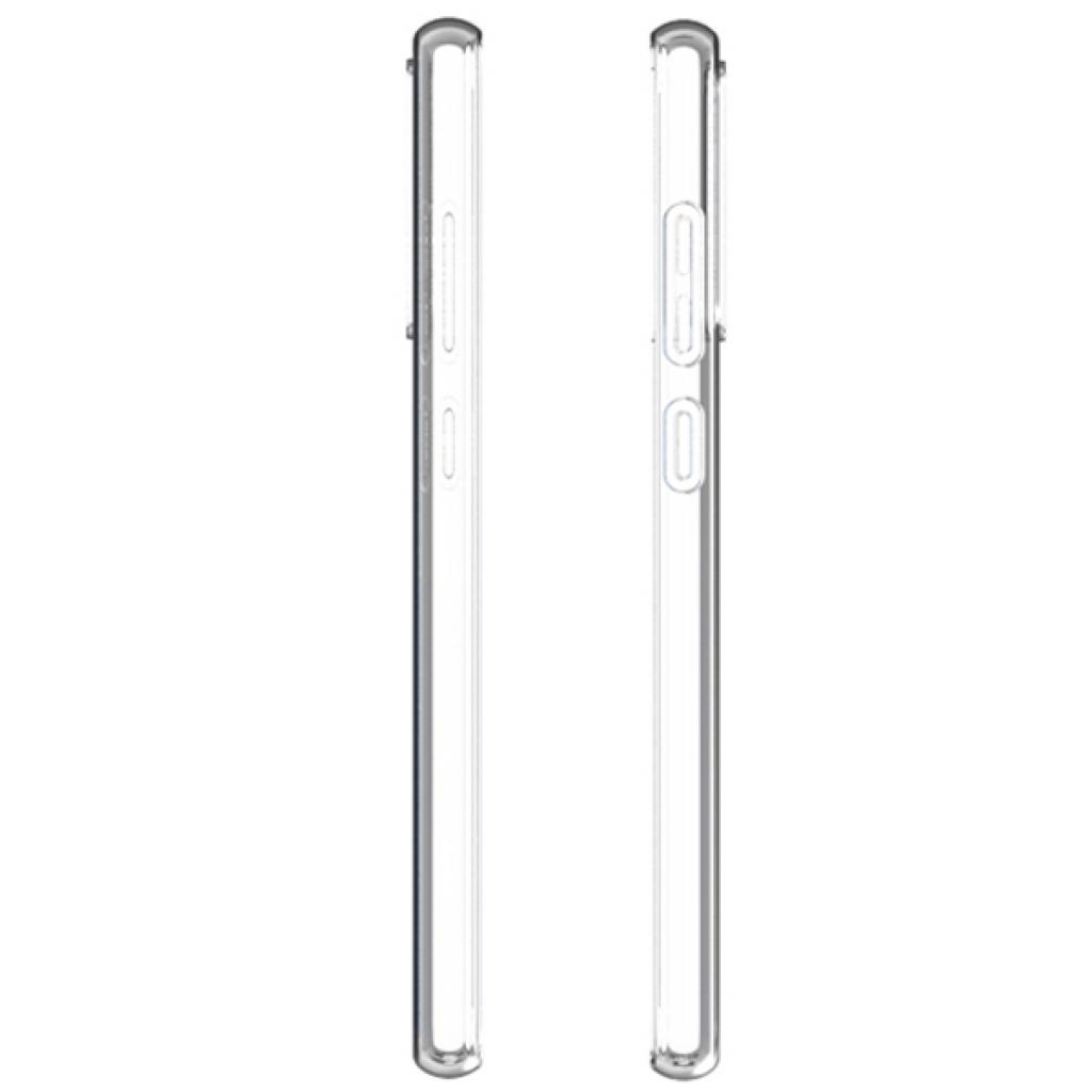 Чохол до мобільного телефона BeCover Samsung Galaxy A72 SM-A726 Transparancy (705651) - фото 3 Чохол до мобільного телефона BeCover Samsung Galaxy A72 SM-A726 Transparancy (705651) - фото 3