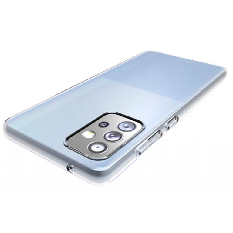 Чохол до мобільного телефона BeCover Samsung Galaxy A72 SM-A726 Transparancy (705651) - фото 5
