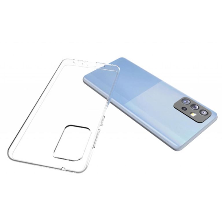 Чохол до мобільного телефона BeCover Samsung Galaxy A72 SM-A726 Transparancy (705651) - фото 6