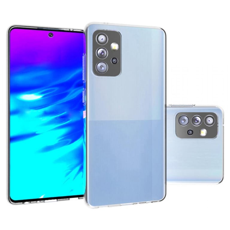 Чохол до мобільного телефона BeCover Samsung Galaxy A72 SM-A726 Transparancy (705651) - фото 7
