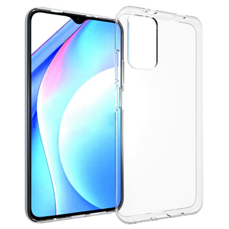 Чохол до мобільного телефона BeCover Xiaomi Redmi 9T Transparancy (705904) - фото 1