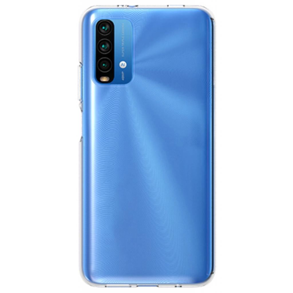 Чохол до мобільного телефона BeCover Xiaomi Redmi 9T Transparancy (705904) - фото 2 Чохол до мобільного телефона BeCover Xiaomi Redmi 9T Transparancy (705904) - фото 2