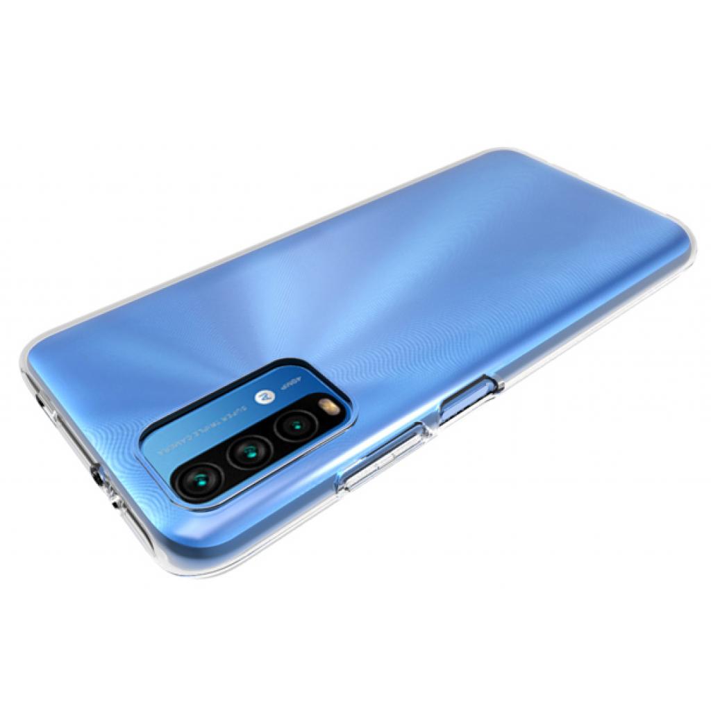 Чохол до мобільного телефона BeCover Xiaomi Redmi 9T Transparancy (705904) - фото 5 Чохол до мобільного телефона BeCover Xiaomi Redmi 9T Transparancy (705904) - фото 5