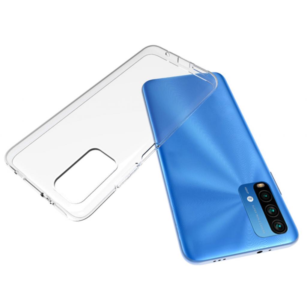 Чохол до мобільного телефона BeCover Xiaomi Redmi 9T Transparancy (705904) - фото 6 Чохол до мобільного телефона BeCover Xiaomi Redmi 9T Transparancy (705904) - фото 6