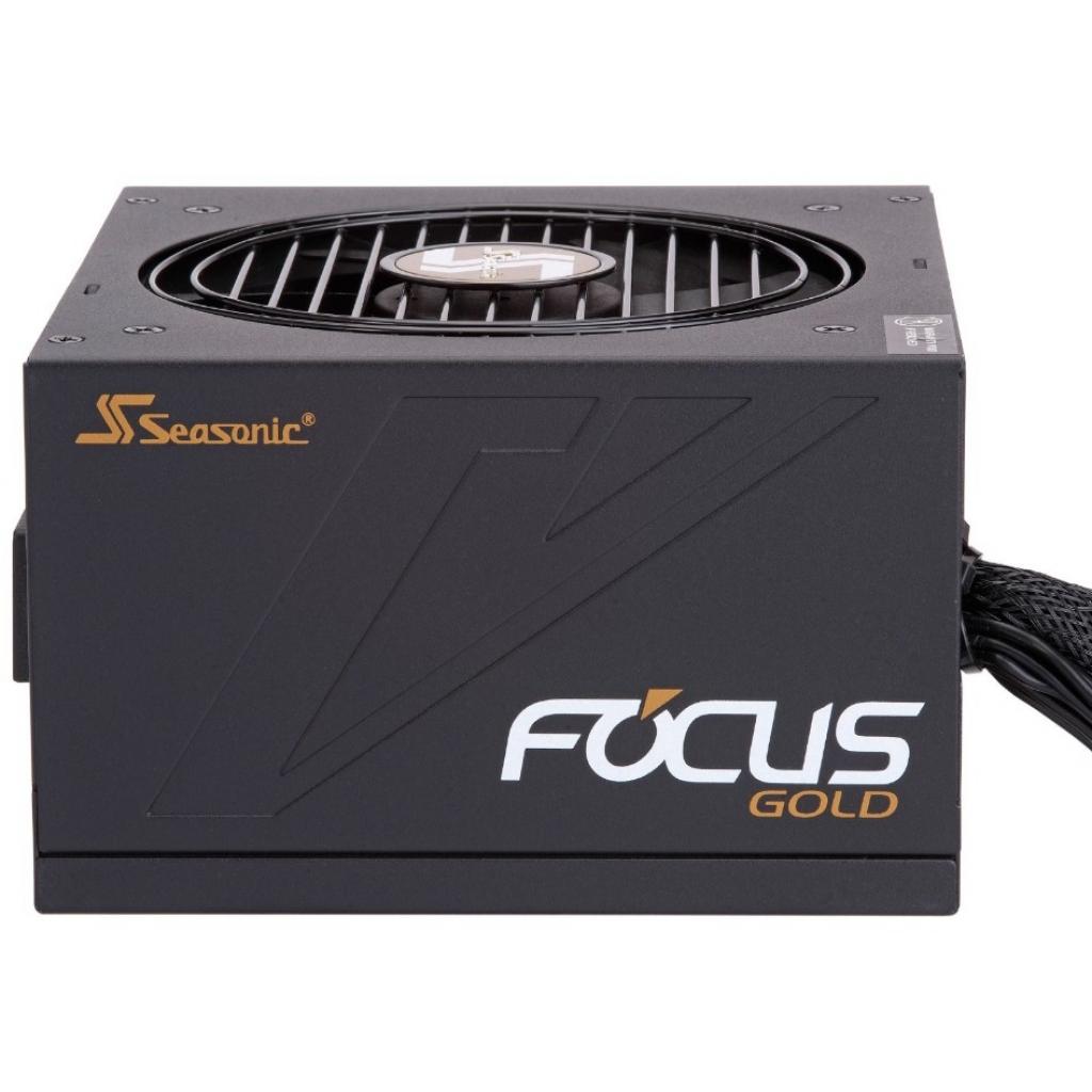 Блок живлення Seasonic 850W FOCUS Gold (SSR-850FM) - фото 1 Блок живлення Seasonic 850W FOCUS Gold (SSR-850FM) - фото 1