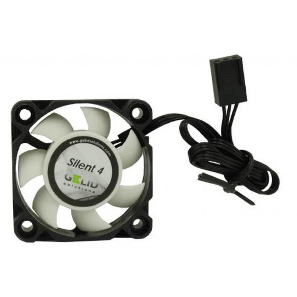 Кулер до корпусу Gelid Solutions Silent 4 40 mm (FN-SX04-42) - фото 2 Кулер до корпусу Gelid Solutions Silent 4 40 mm (FN-SX04-42) - фото 2