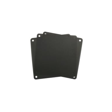 Пиловий фільтр для ПК Gelid Solutions MESH 120 DUST FILTER KIT 3pcs (SL-Dust-01) - фото 1