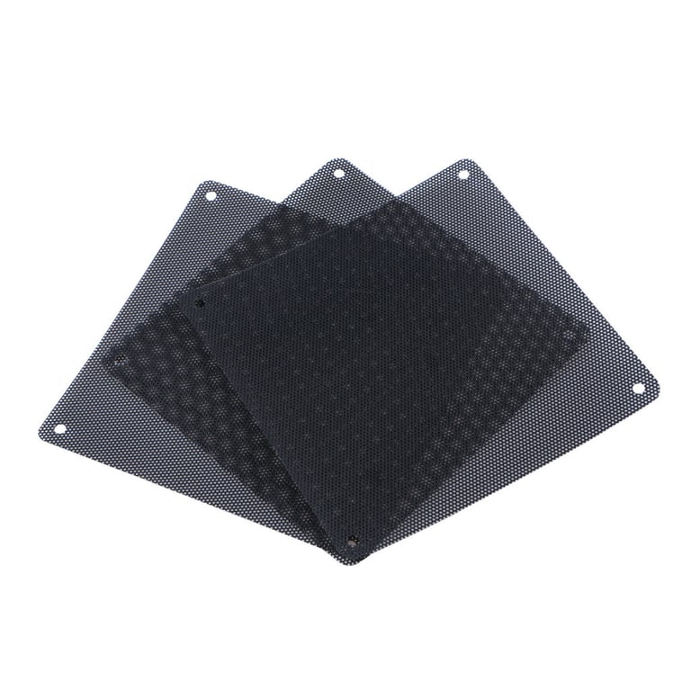 Пиловий фільтр для ПК Gelid Solutions MESH 140 DUST FILTER KIT 3pcs (SL-Dust-02) - фото 1