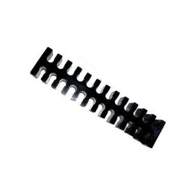 Кабельний організатор Gelid Solutions ATX Cabel holder, 24 канала, черный (PL-ATXCM-24P-02) - фото 1