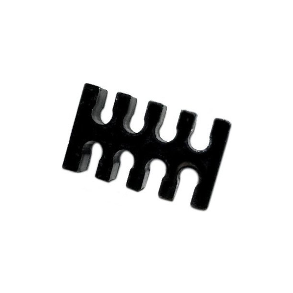 Кабельний організатор Gelid Solutions ATX Cabel holder, 8 каналов,черный (PL-ATXCM-8P-02) - головне фото