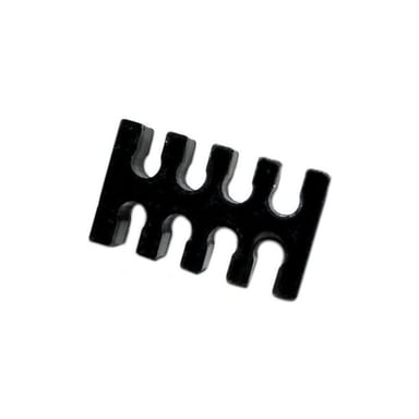 Кабельний організатор Gelid Solutions ATX Cabel holder, 8 каналов,черный (PL-ATXCM-8P-02) - фото 1
