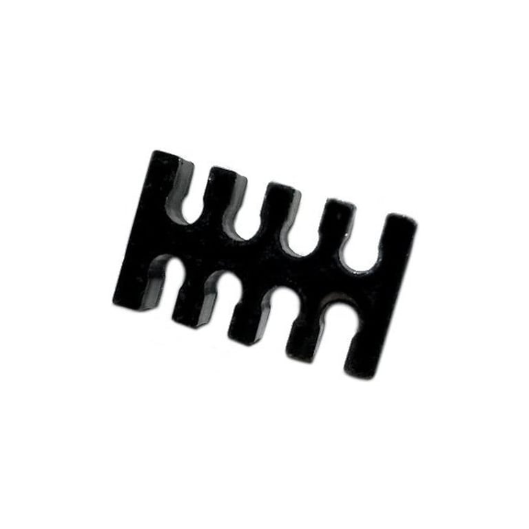 Кабельний організатор Gelid Solutions ATX Cabel holder, 8 каналов,черный (PL-ATXCM-8P-02) - фото 1