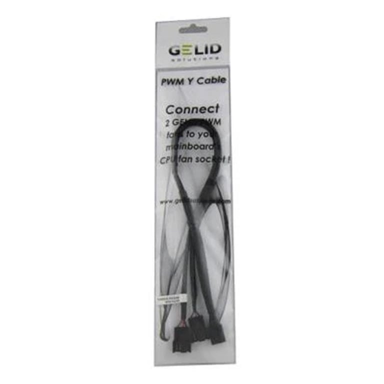 Кабель Gelid Solutions PWM Y-cable (CA-PWM-01) - фото 2