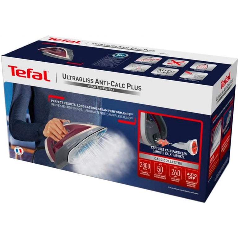 Праска Tefal FV6840E0 - фото 6