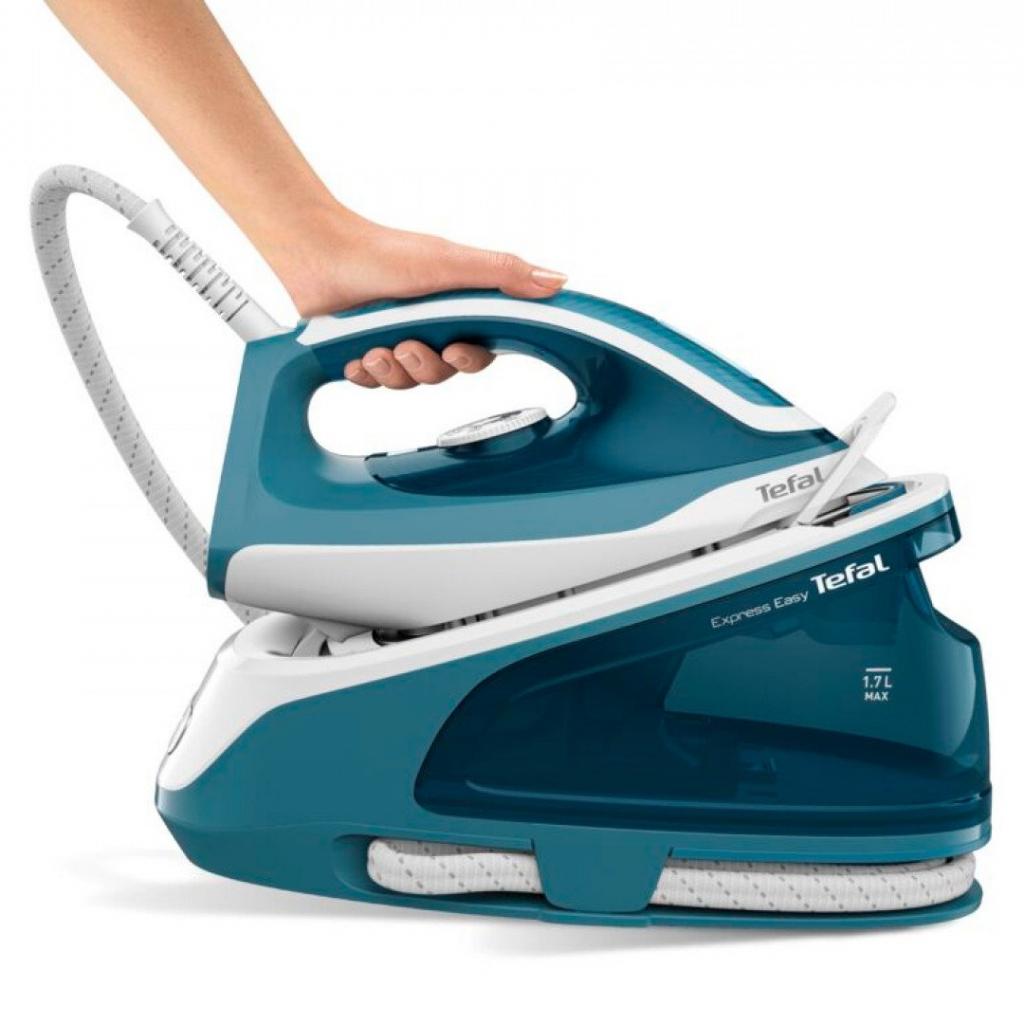 Парова станція Tefal SV6131E0 - фото 6 Парова станція Tefal SV6131E0 - фото 6