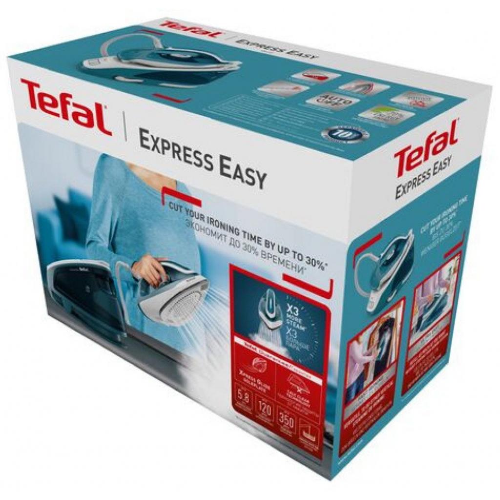 Парова станція Tefal SV6131E0 - фото 8 Парова станція Tefal SV6131E0 - фото 8