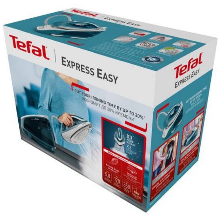 Парова станція Tefal SV6131E0 - фото 8