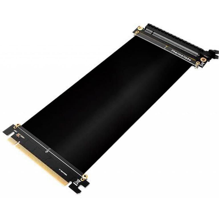 Райзер ThermalTake PCI-E 3.0 X16/PCI-E X16/Tag Card Packing (AC-053-CN1OTN-C1) - фото 2