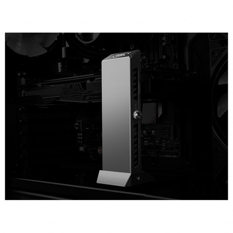 Тримач плат Deepcool для подключения видеокарт, металл рамка+пласт. основ-е, 52,6 (GH-01) - фото 4