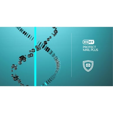 Антивірус Eset PROTECT Mail Plus 9 ПК 3 year нова покупка Business (EPMP_9_3_B) - фото 1