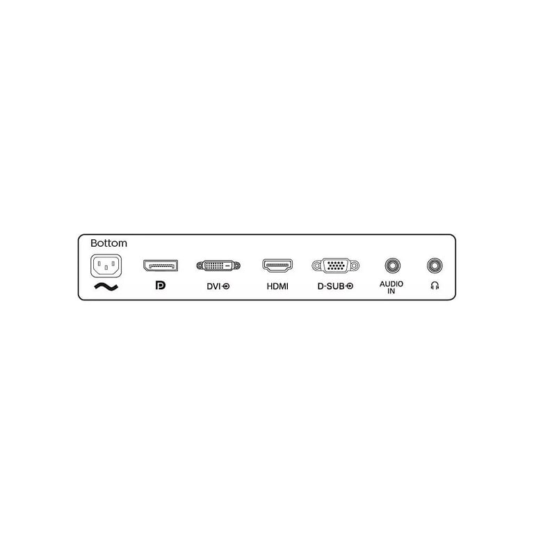 Монітор Philips 272S1AE/00 - фото 7