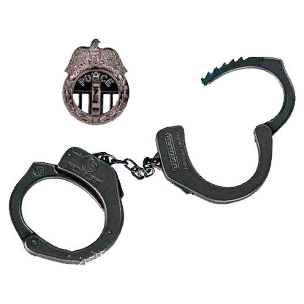 Іграшкова зброя Gonher наручники (324/0) - фото 2 Іграшкова зброя Gonher наручники (324/0) - фото 2