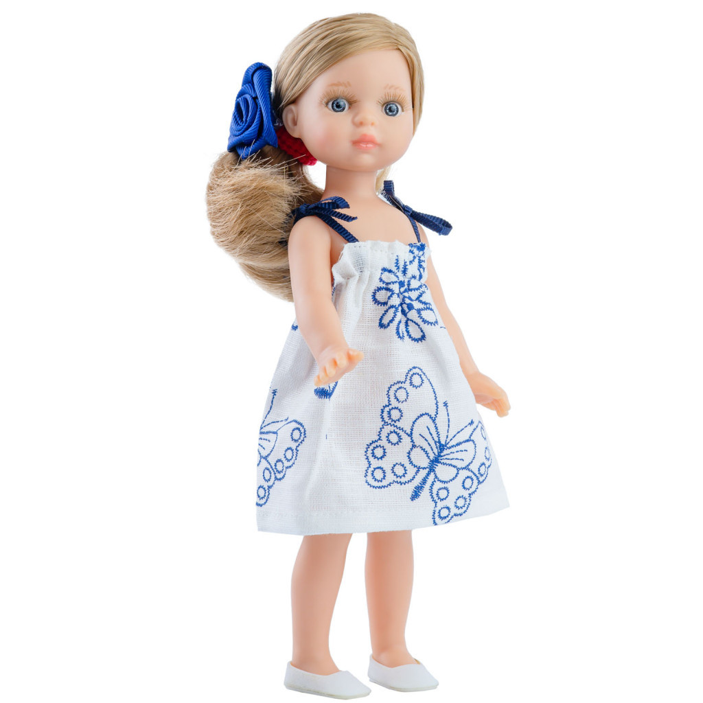 Лялька Paola Reina Валерiя мiнi (02105) - фото 1